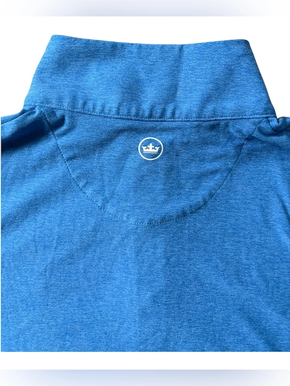 Peter Millar Women's Performance Sunshirt  1/4-Zip Pullover. Size Small
